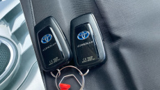 Toyota Corolla 2.0 VVT-i Hybrid Excel 5dr CVT Hybrid Hatchback